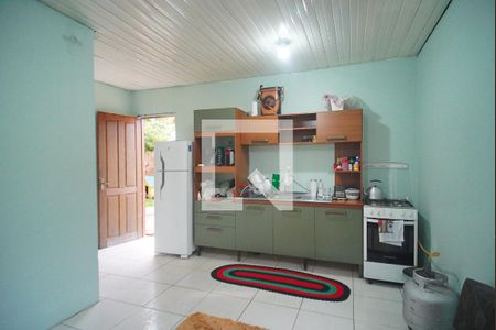 Casa à venda com 56m², 2 quartos e sem vagaCozinha