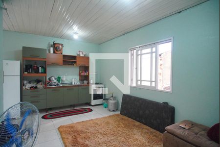 Casa à venda com 56m², 2 quartos e sem vagaCozinha