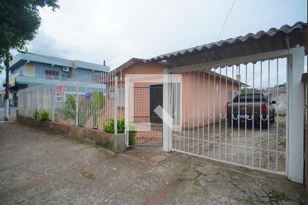 Casa à venda com 56m², 2 quartos e sem vagaFachada