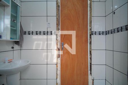 Casa à venda com 56m², 2 quartos e sem vagaBanheiro