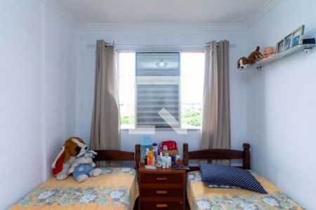 Quarto 1 de apartamento à venda com 2 quartos, 49m² em Jardim Vila Galvao, Guarulhos