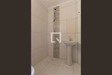 Banheiro Suíte de apartamento para alugar com 1 quarto, 39m² em Jardim Jaú (zona Leste), São Paulo