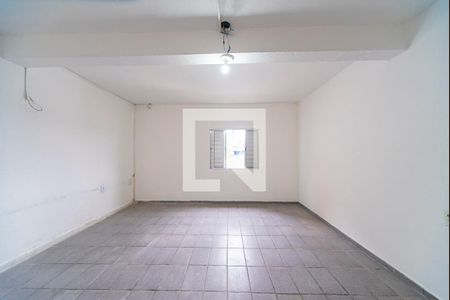 Quarto de casa para alugar com 1 quarto, 40m² em Vila Suica, Santo André