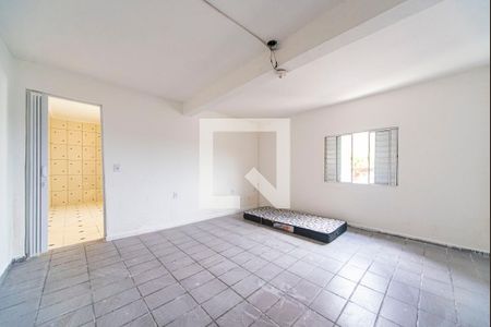 Quarto de casa para alugar com 1 quarto, 40m² em Vila Suica, Santo André