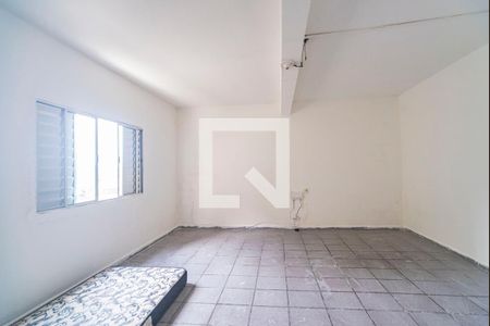 Quarto de casa para alugar com 1 quarto, 40m² em Vila Suica, Santo André