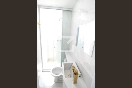 Apartamento para alugar com 42m², 2 quartos e 1 vagaBanheiro