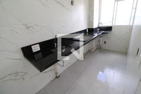 Apartamento para alugar com 42m², 2 quartos e 1 vagaCozinha