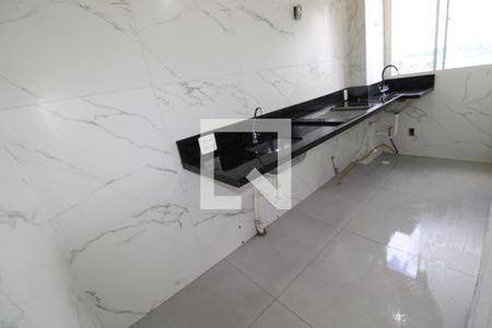 Apartamento para alugar com 42m², 2 quartos e 1 vagaCozinha