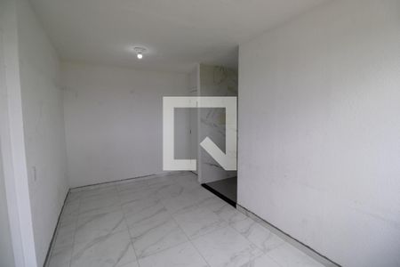 Sala de apartamento para alugar com 2 quartos, 42m² em Jardim do Lago, Osasco