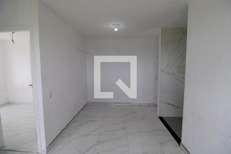 Sala de apartamento para alugar com 2 quartos, 42m² em Jardim do Lago, Osasco