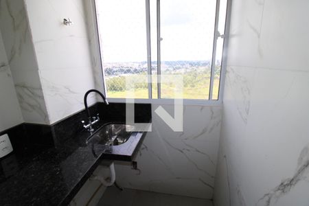 Apartamento para alugar com 42m², 2 quartos e 1 vagaCozinha