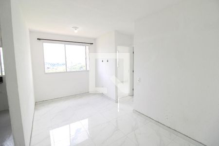 Sala de apartamento para alugar com 2 quartos, 42m² em Jardim do Lago, Osasco