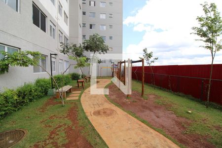 Apartamento para alugar com 42m², 2 quartos e 1 vagaÁrea comum - Playground