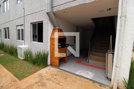 Apartamento para alugar com 42m², 2 quartos e 1 vagaÁrea comum - Churrasqueira