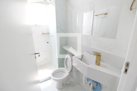 Apartamento para alugar com 42m², 2 quartos e 1 vagaBanheiro