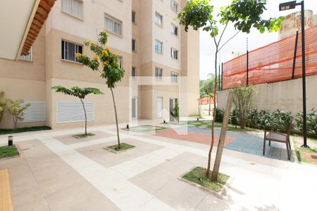 Apartamento para alugar com 42m², 2 quartos e sem vagaÁrea comum