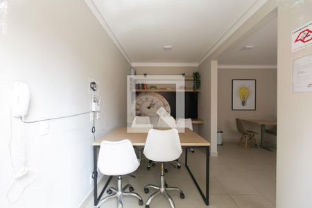 Apartamento para alugar com 42m², 2 quartos e sem vagaCoworking