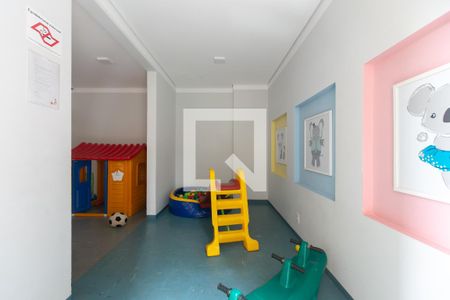 Apartamento para alugar com 42m², 2 quartos e sem vagaBrinquedoteca