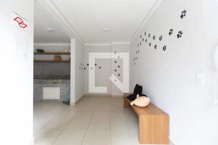 Apartamento para alugar com 42m², 2 quartos e sem vagaEspaço Pet