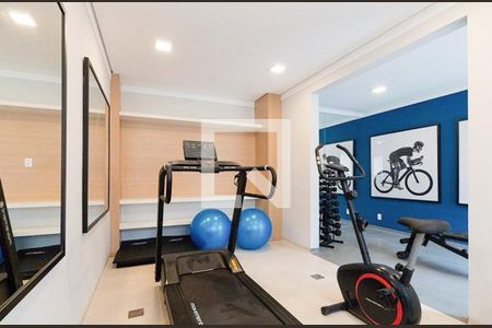 Apartamento para alugar com 42m², 2 quartos e sem vagaAcademia