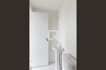 Apartamento para alugar com 42m², 2 quartos e sem vagaBanheiro
