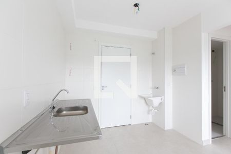 Apartamento para alugar com 42m², 2 quartos e sem vagaCozinha