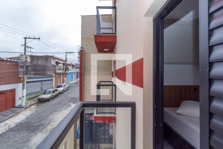 Sacada de apartamento para alugar com 2 quartos, 53m² em Vila Nova, São Paulo