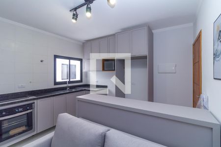 Sala de apartamento para alugar com 2 quartos, 53m² em Vila Nova, São Paulo