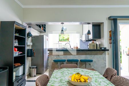 Sala/Cozinha de casa para alugar com 2 quartos, 110m² em Parque Jambeiro, Campinas