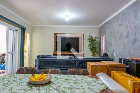 Sala/Cozinha de casa para alugar com 2 quartos, 110m² em Parque Jambeiro, Campinas