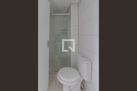 Apartamento à venda com 54m², 2 quartos e 1 vaga Apartamento à venda com 54m², 2 quartos e 1 vagaBanheiro