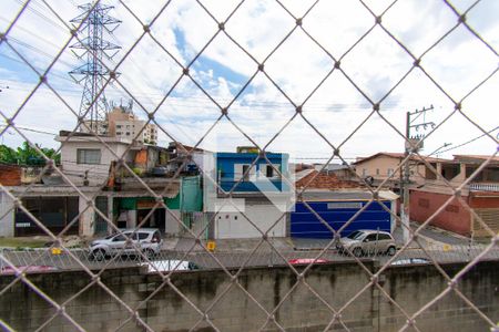 Vista da Área de Serviço de apartamento à venda com 2 quartos, 48m² em Jardim Vila Formosa, São Paulo