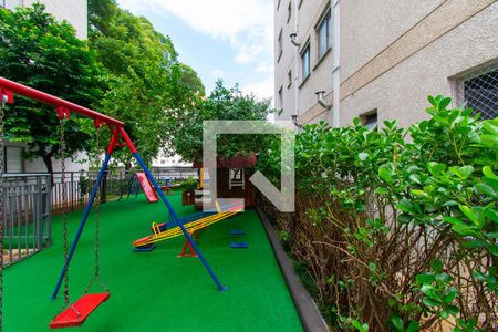 Apartamento para alugar com 48m², 2 quartos e 1 vagaÁrea comum - Playground