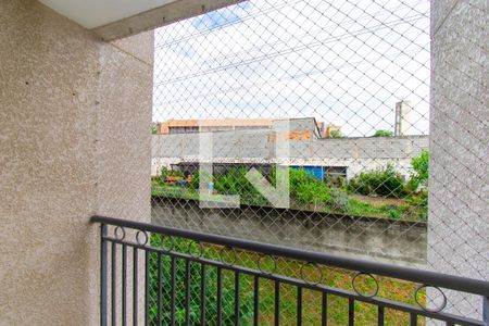 Apartamento para alugar com 48m², 2 quartos e 1 vagaVaranda da Sala