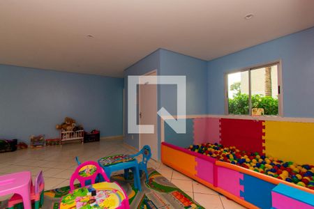 Apartamento para alugar com 48m², 2 quartos e 1 vagaÁrea comum - Brniquedoteca