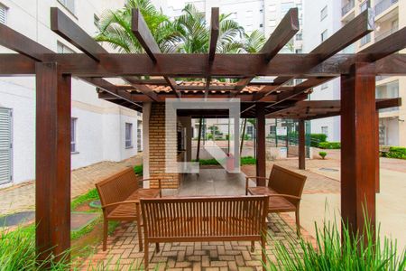 Apartamento para alugar com 48m², 2 quartos e 1 vagaÁrea comum - Churrasqueira