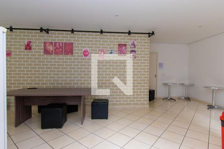 Apartamento para alugar com 48m², 2 quartos e 1 vagaÁrea comum - Espaço Jovem