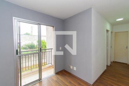 Sala de apartamento para alugar com 2 quartos, 48m² em Jardim Vila Formosa, São Paulo