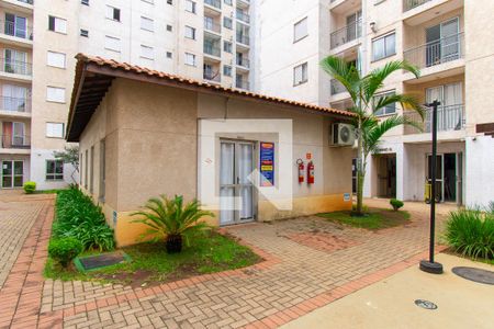 Apartamento para alugar com 48m², 2 quartos e 1 vagaÁrea comum - Salão de festas