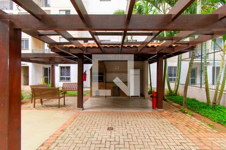 Apartamento para alugar com 48m², 2 quartos e 1 vagaÁrea comum - Churrasqueira