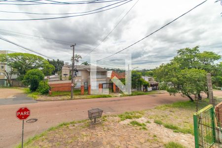 Vista do Quarto 1 de apartamento à venda com 3 quartos, 100m² em Medianeira, Porto Alegre