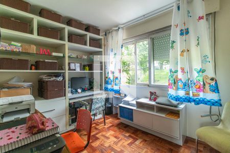 Apartamento à venda com 100m², 3 quartos e 1 vagaQuarto 3