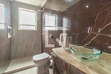 Apartamento à venda com 100m², 3 quartos e 1 vagaBanheiro 1