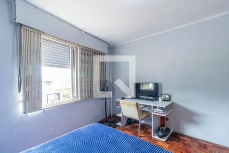 Quarto 1 de apartamento à venda com 3 quartos, 100m² em Medianeira, Porto Alegre