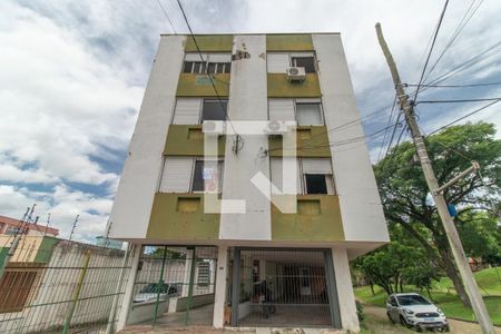 Apartamento à venda com 100m², 3 quartos e 1 vagaFachada