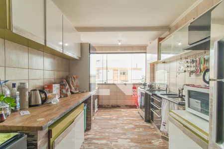 Apartamento à venda com 100m², 3 quartos e 1 vagaCozinha e Área de Serviço