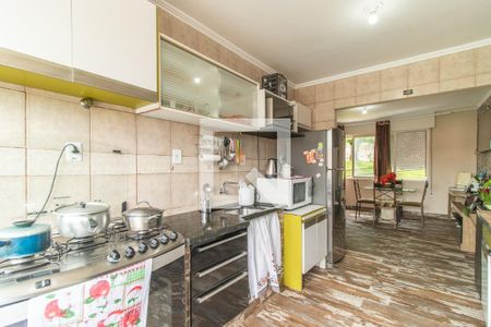 Apartamento à venda com 100m², 3 quartos e 1 vagaCozinha e Área de Serviço