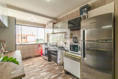 Apartamento à venda com 100m², 3 quartos e 1 vagaCozinha e Área de Serviço