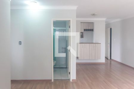 Sala de apartamento para alugar com 2 quartos, 58m² em Vila Mendes, São Paulo