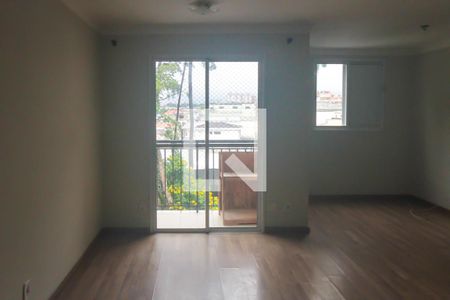 Sala de apartamento para alugar com 2 quartos, 58m² em Vila Mendes, São Paulo